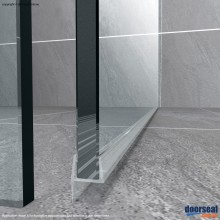 SH004 Shower Screen Seal (10mm glass)